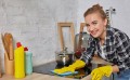 厨房清洁方法与技巧_家庭厨房如何清洁