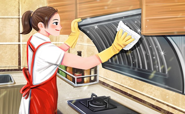 实用厨房清洁方法大盘点