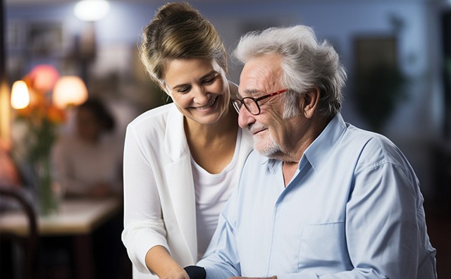 老人护理全解：护工的专业工作内容与经验分享