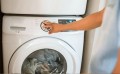洗衣机不脱水如何取下盖子_洗衣机堵了不脱水怎么回事